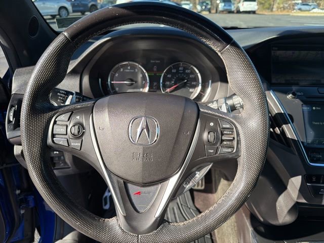 Used 2019 Acura MDX A-Spec image 20