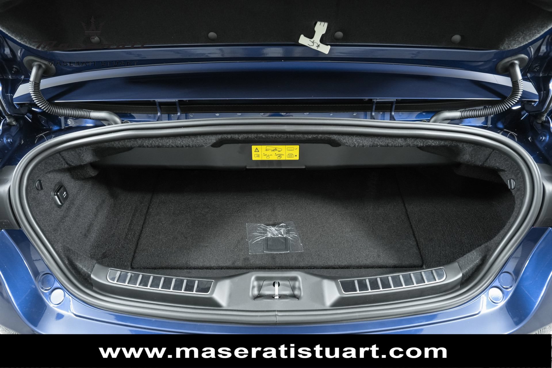 New 2026 Maserati GranCabrio Modena AWD/4WD image 94