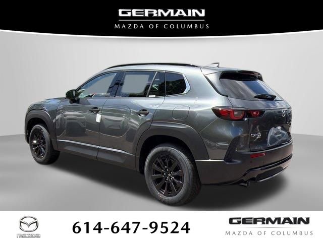 New 2026 MAZDA CX-50 AWD 2.5 Hybrid w/ Weather Package image 10