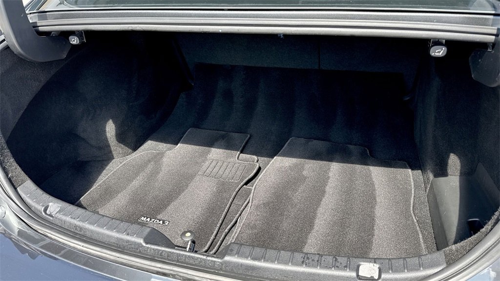 Used 2024 MAZDA MAZDA3 2.5 Turbo Sedan w/Premium Plus image 58