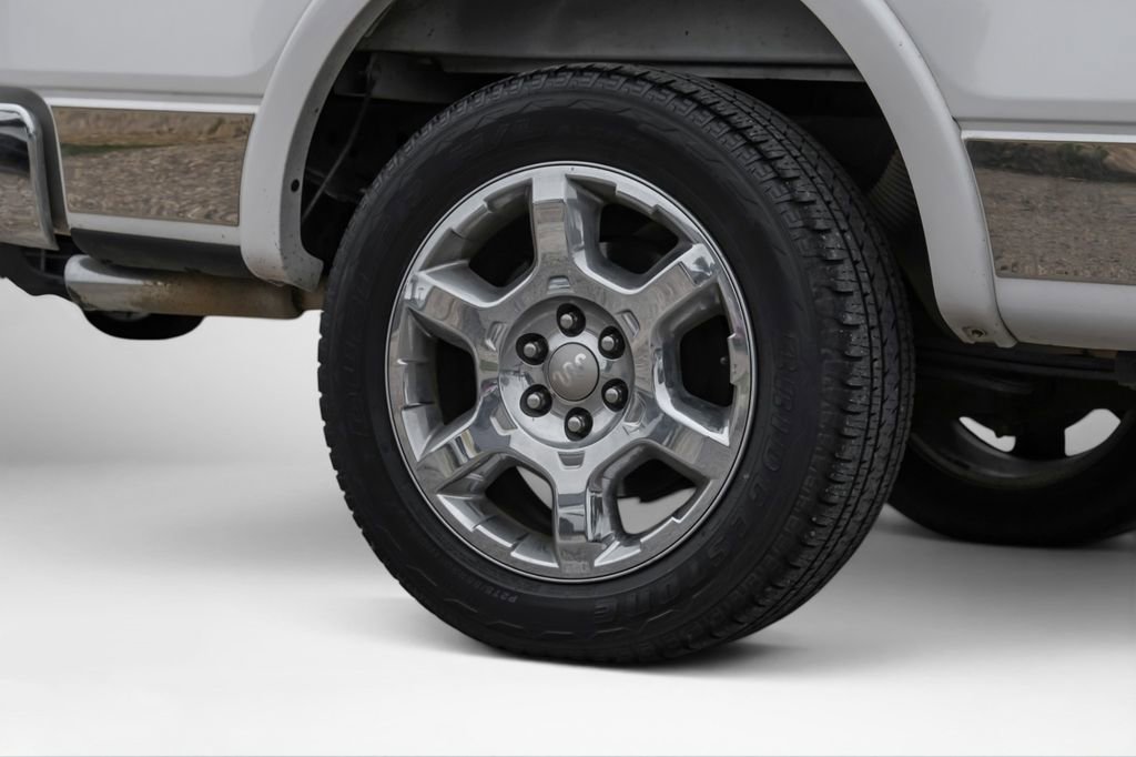 Used 2014 Ford F150 King Ranch w/ King Ranch Luxury Package RWD image 54