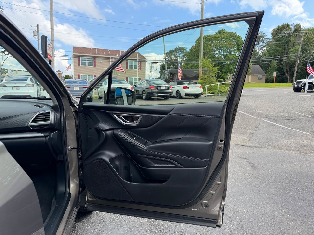 Used 2019 Subaru Forester Limited w/ Popular Package #3 AWD/4WD image 22