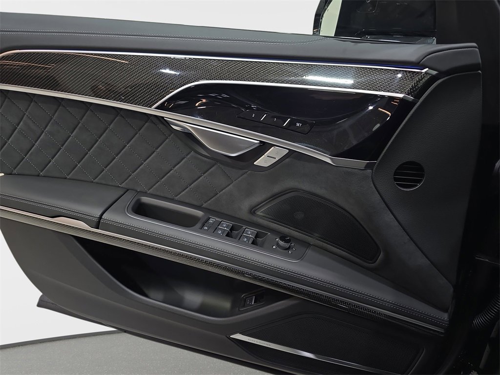 New 2025 Audi S8 image 26