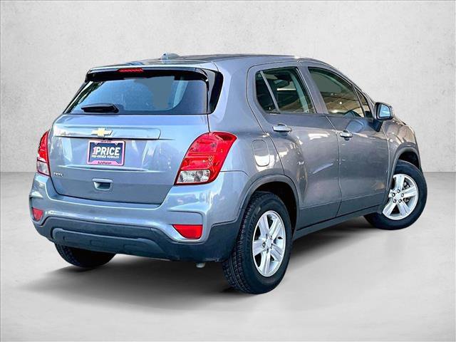 Used 2020 Chevrolet Trax LS FWD video 2