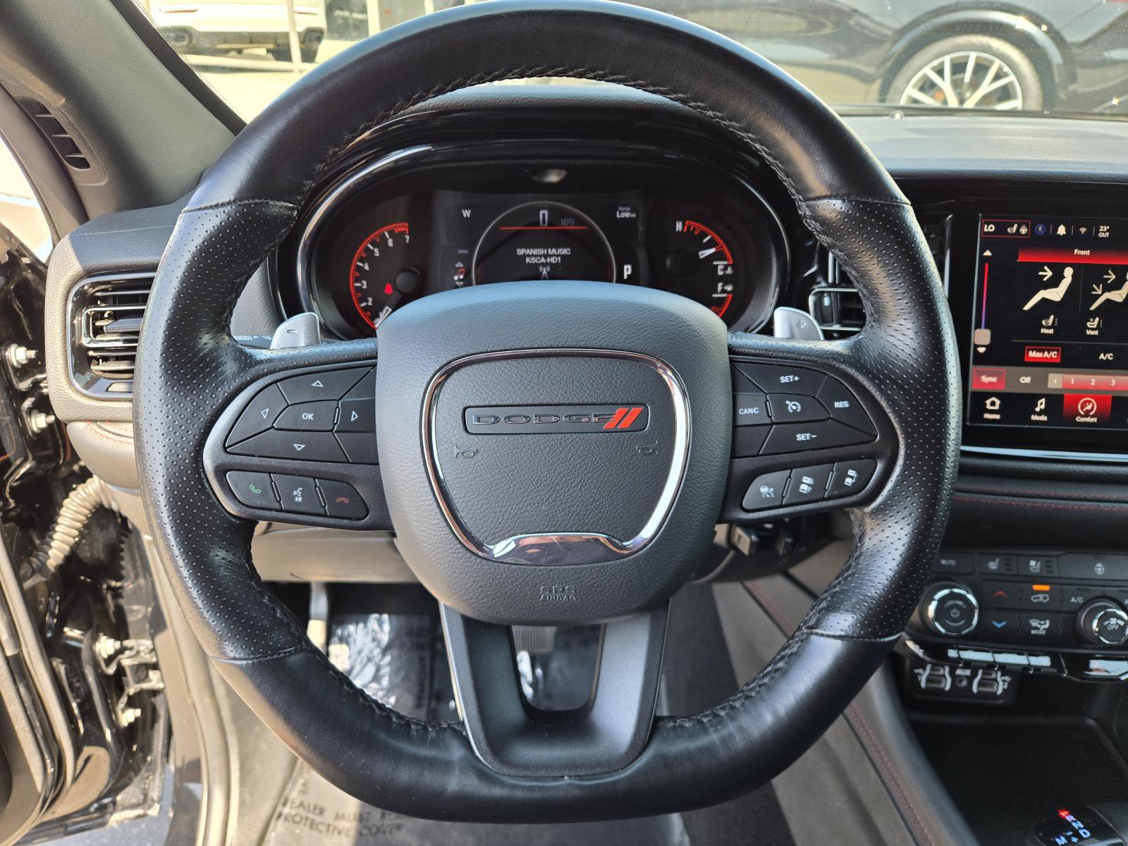 Certified 2024 Dodge Durango GT RWD image 16