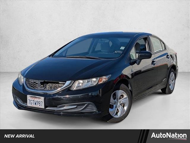 Used 2014 Honda Civic LX