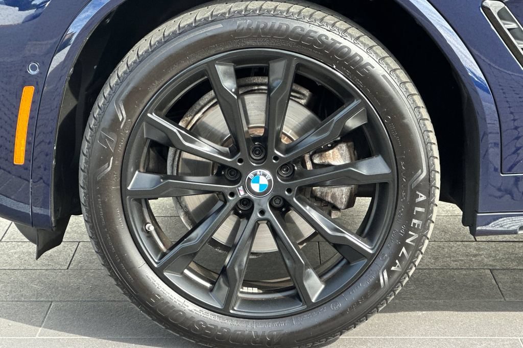 Used 2023 BMW X3 xDrive30i w/ M Sport Package AWD/4WD image 32