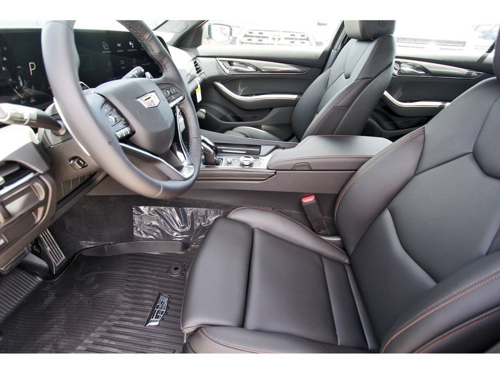 New 2026 Cadillac CT5 Sport RWD image 6