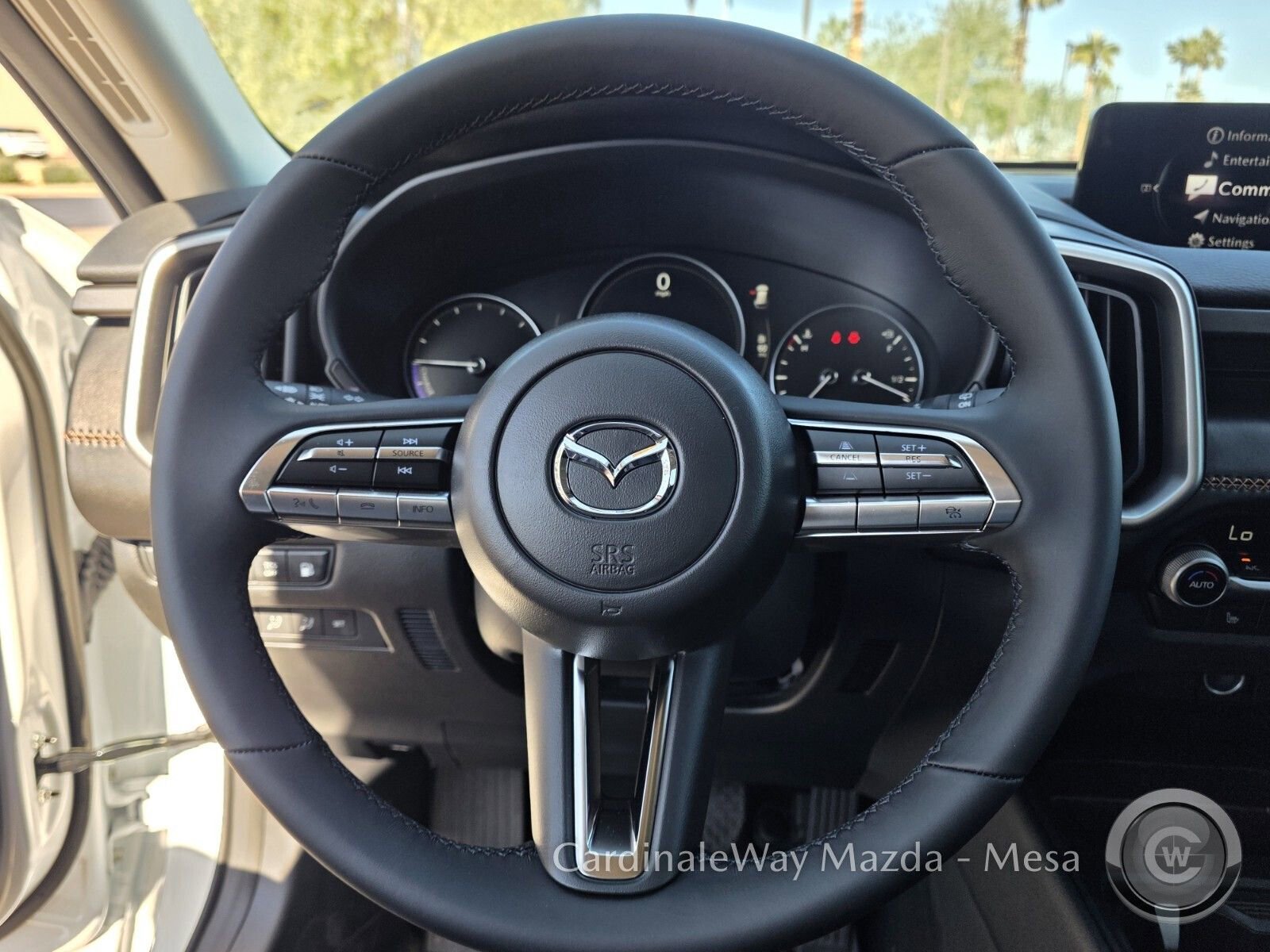 New 2026 MAZDA CX-50 AWD 2.5 Hybrid w/ Cargo Package image 22