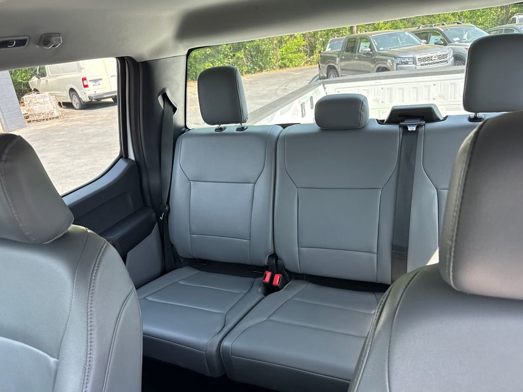 Used 2024 Ford F350 XL AWD/4WD image 28