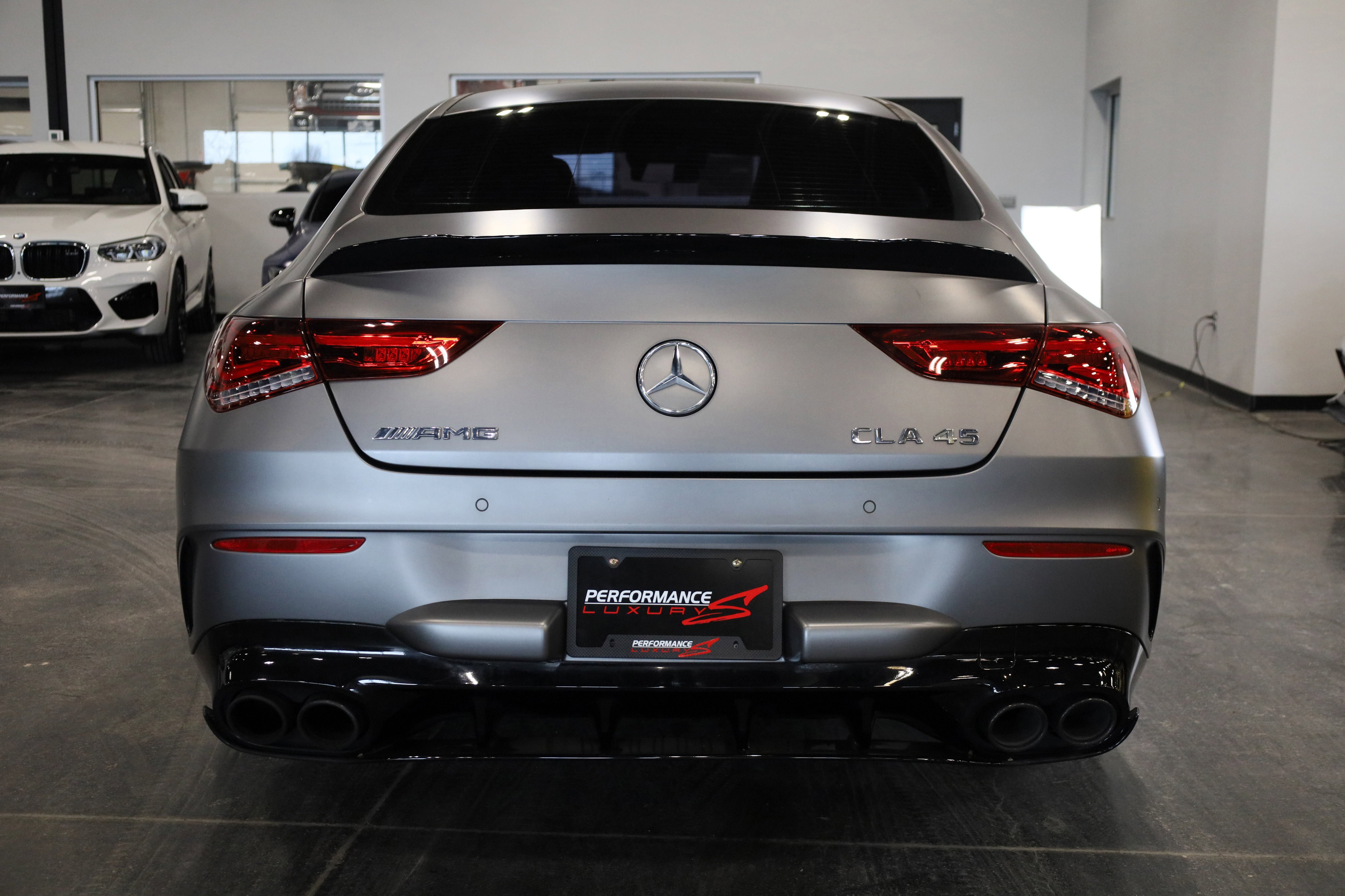 Used 2023 Mercedes-Benz CLA 45 AMG 4MATIC image 5
