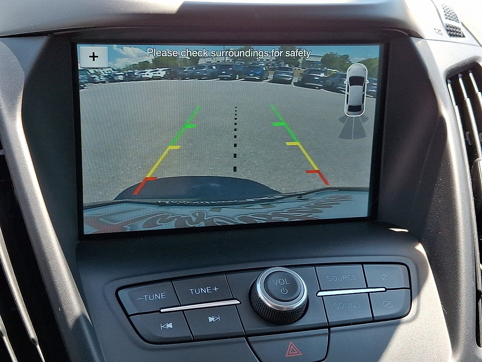 Used 2019 Ford Escape SEL AWD/4WD image 18