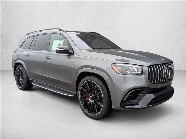 New 2026 Mercedes-Benz GLS 63 AMG 4MATIC image 3