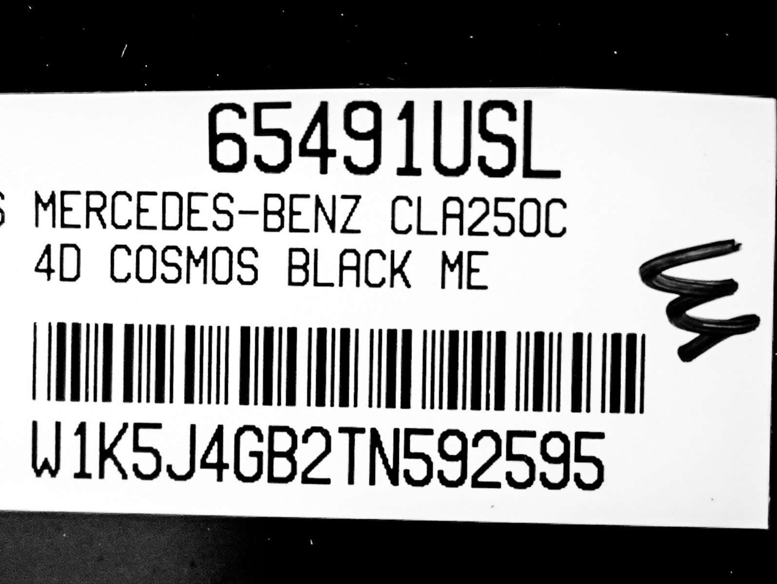 Certified 2026 Mercedes-Benz CLA 250 image 23