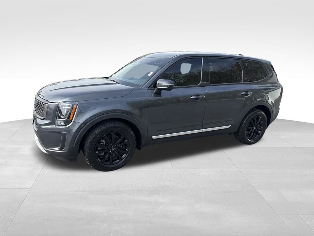 Used 2020 Kia Telluride LX image 2