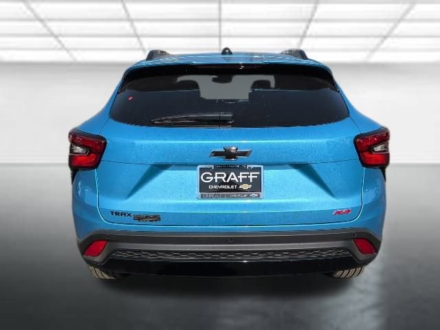 New 2026 Chevrolet Trax RS w/ Sunroof Package image 29