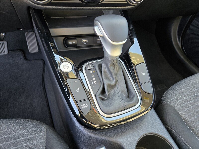 Certified 2025 Kia Soul EX FWD image 23