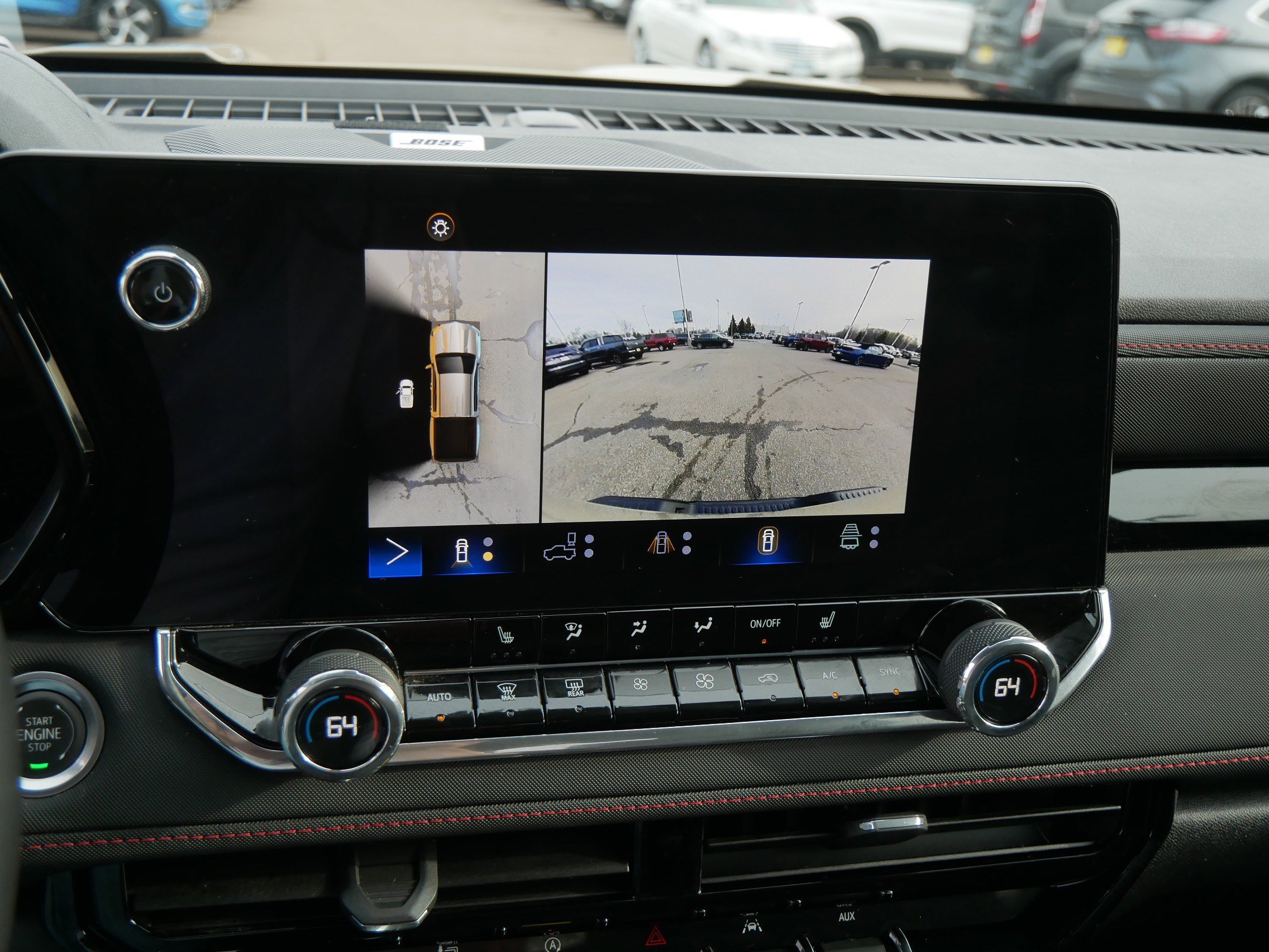 Used 2024 Chevrolet Colorado Z71 w/ Z71 Convenience Package 2 image 48