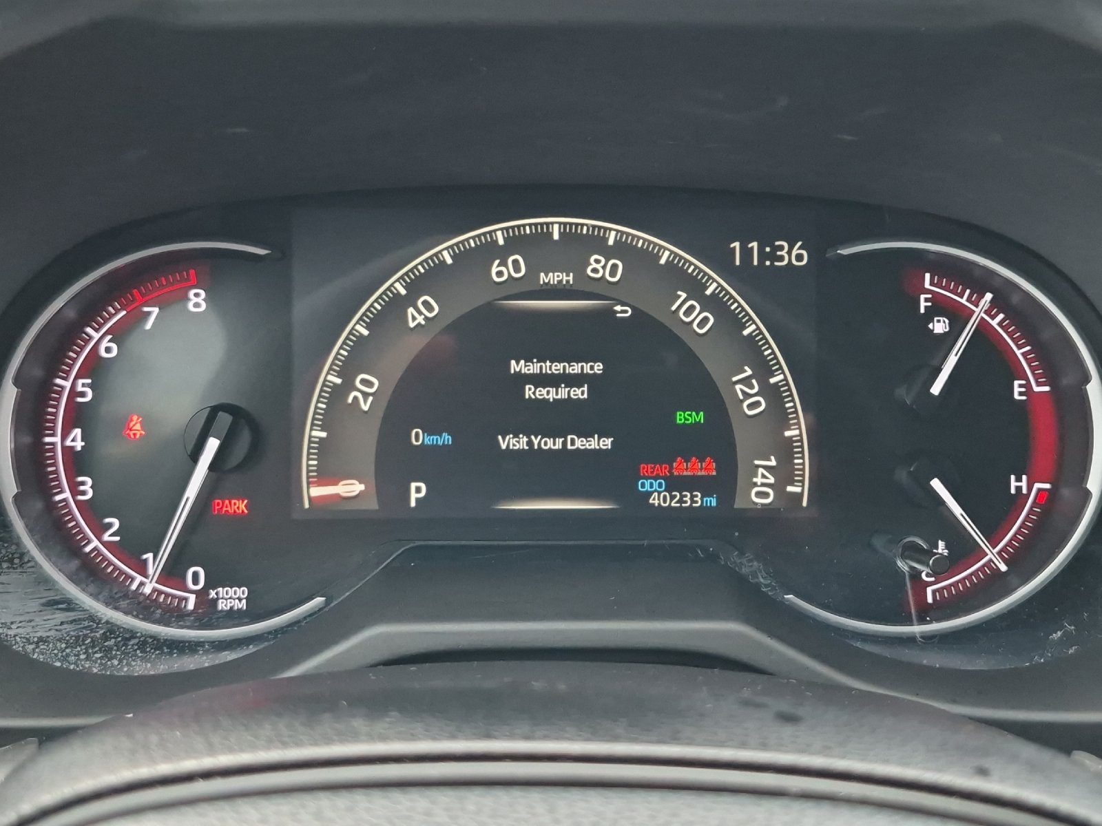 Used 2025 Toyota RAV4 XLE FWD image 21