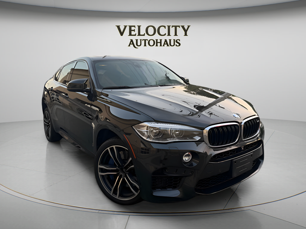 Used 2019 BMW X6 M w/ Executive Package