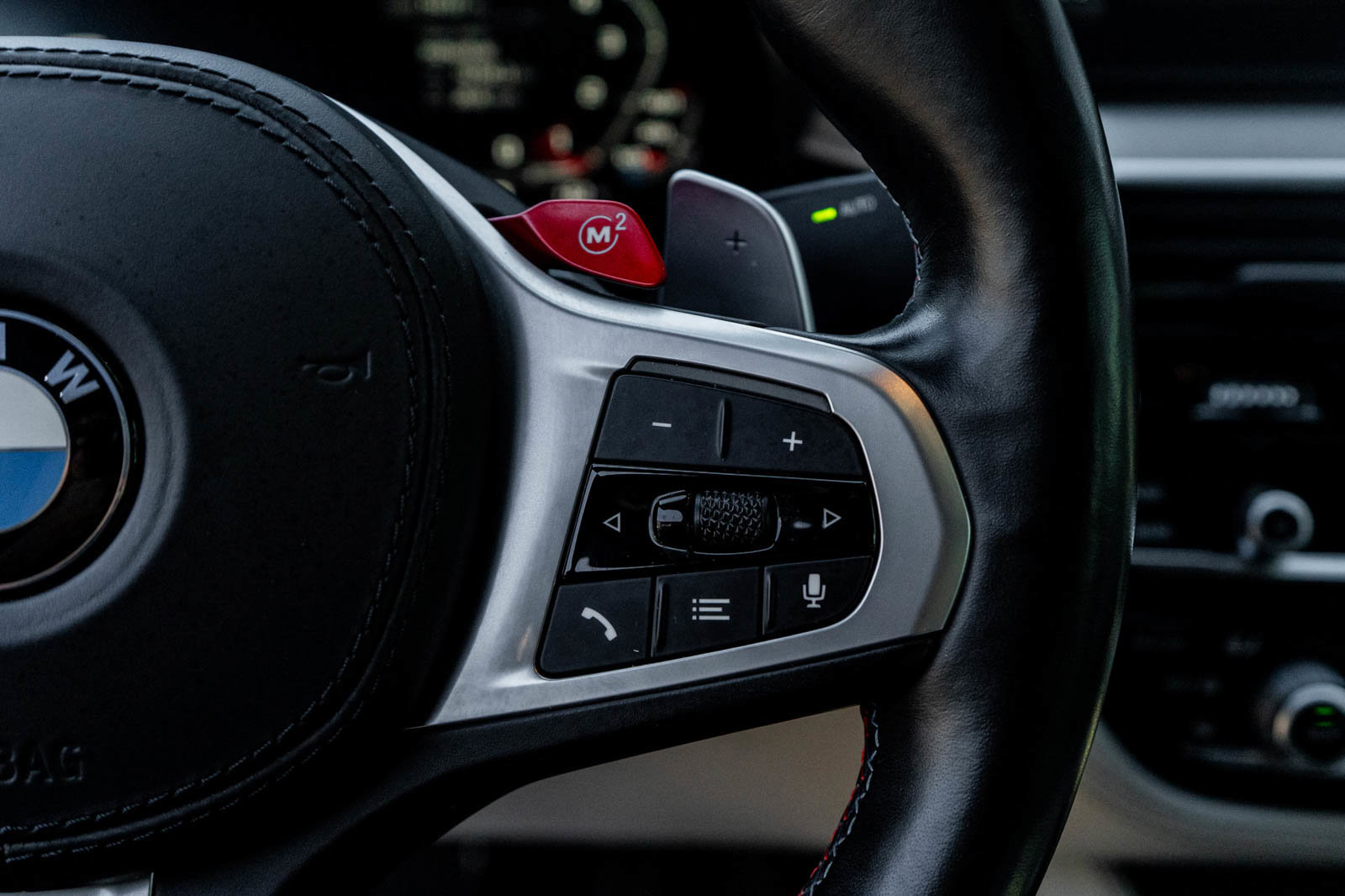 Used 2021 BMW M5 w/ Executive Package image 19