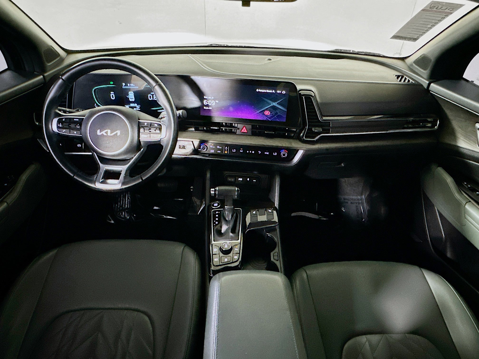 Used 2023 Kia Sportage X-Line w/ X-Line Premium Package image 27