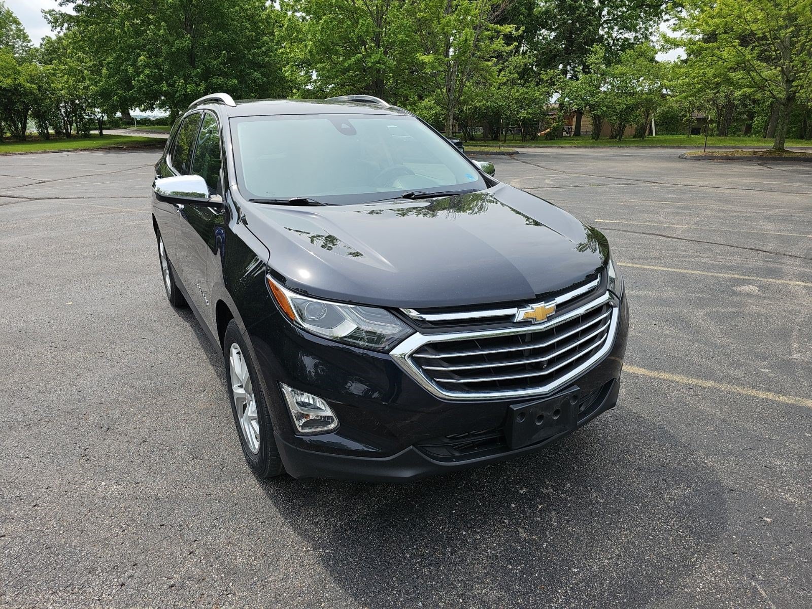 Used 2020 Chevrolet Equinox Premier AWD/4WD image 8