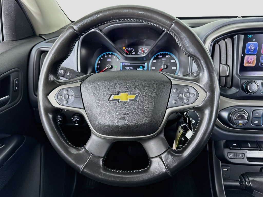 Used 2017 Chevrolet Colorado Z71 AWD/4WD image 22