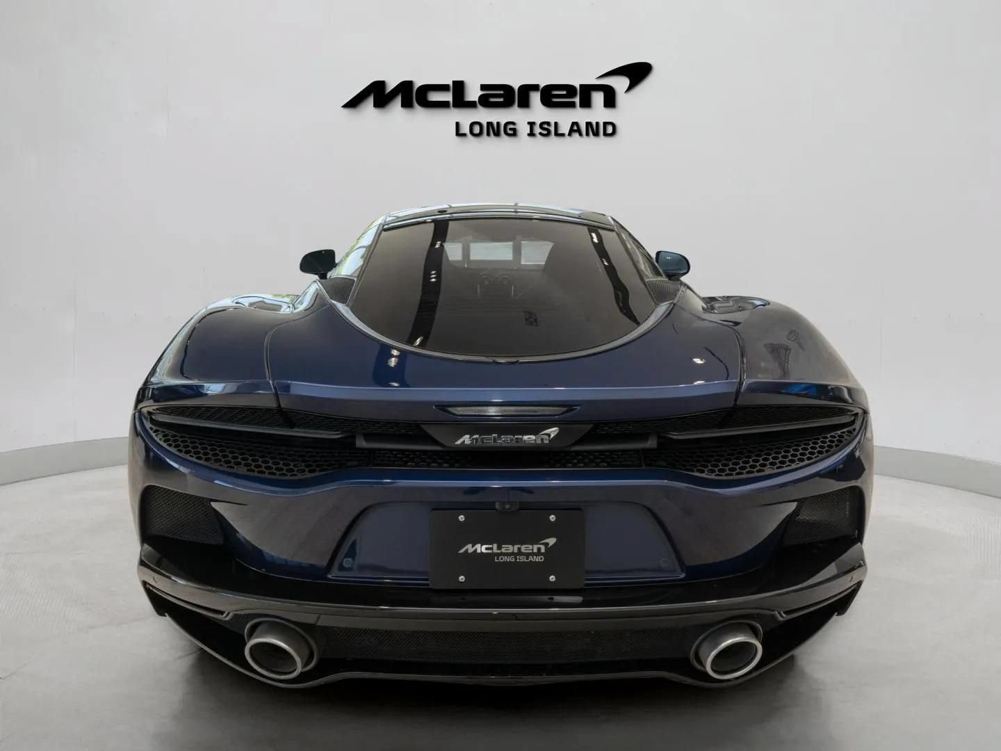 Used 2023 McLaren GT RWD image 6