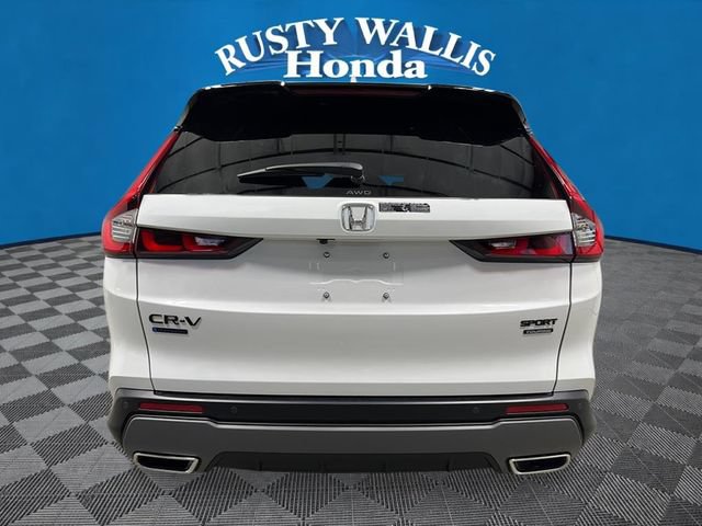 New 2026 Honda CR-V Sport Touring image 4