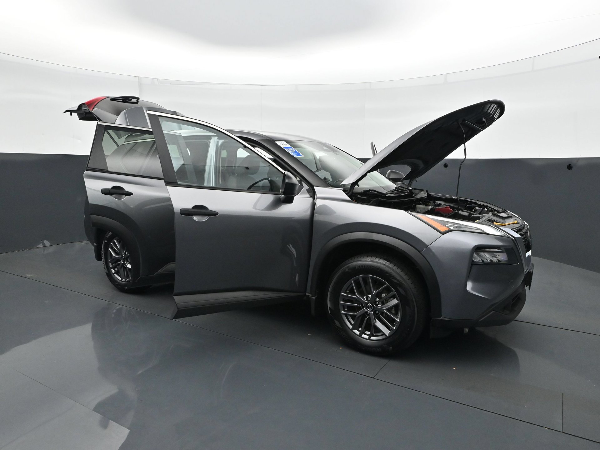 Used 2021 Nissan Rogue S AWD/4WD image 36