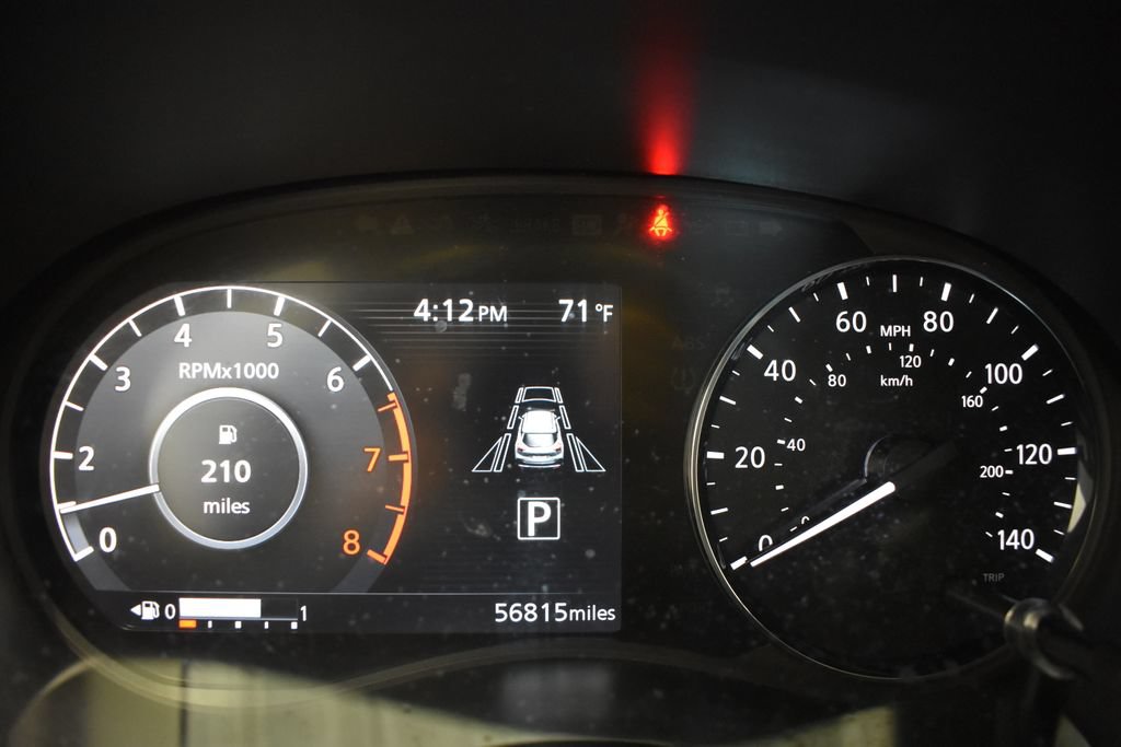 Used 2022 Nissan Kicks SV FWD image 26