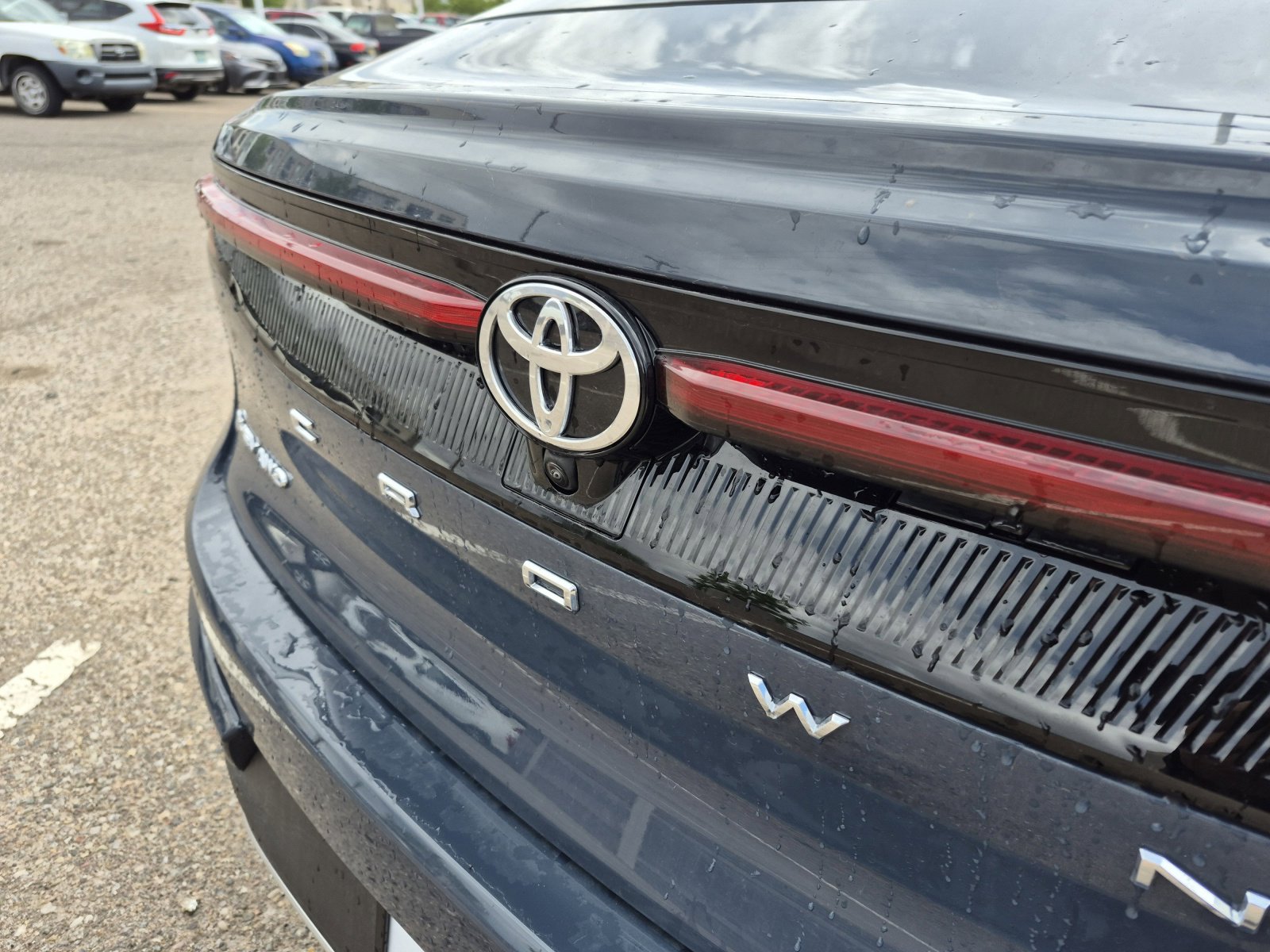 Used 2026 Toyota Crown XLE image 22