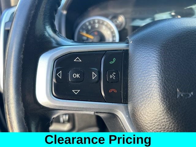 Used 2020 RAM 1500 Big Horn AWD/4WD image 16