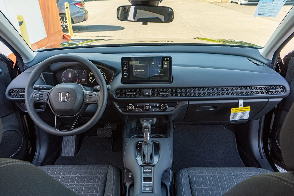 New 2027 Honda HR-V LX image 17