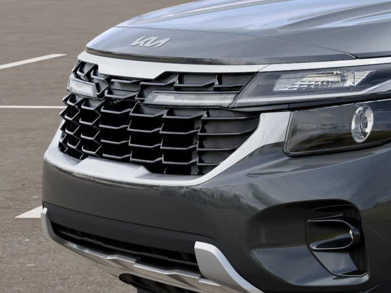 New 2026 Kia Seltos S FWD image 12