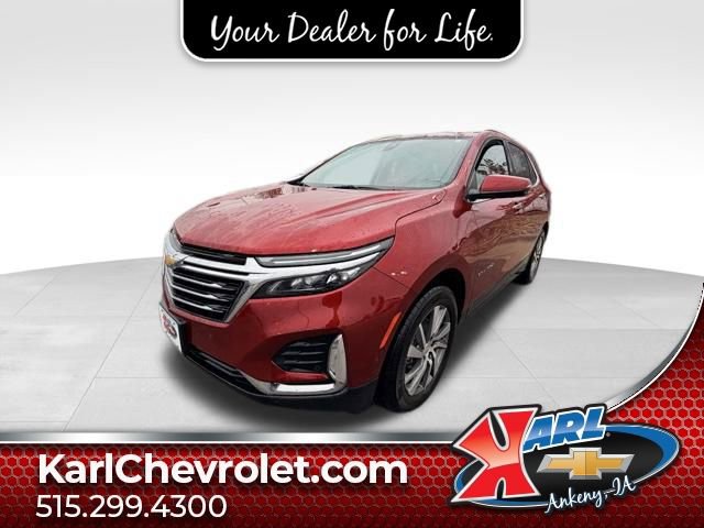 Certified 2024 Chevrolet Equinox Premier