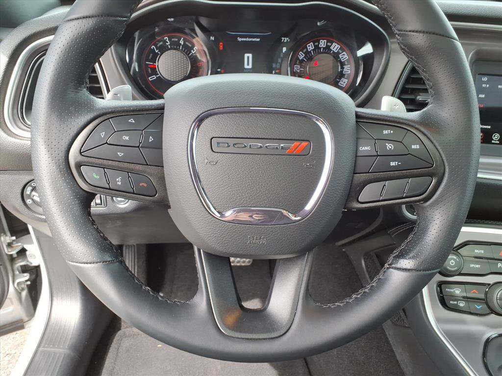 Used 2022 Dodge Challenger R/T w/ Blacktop Package image 20