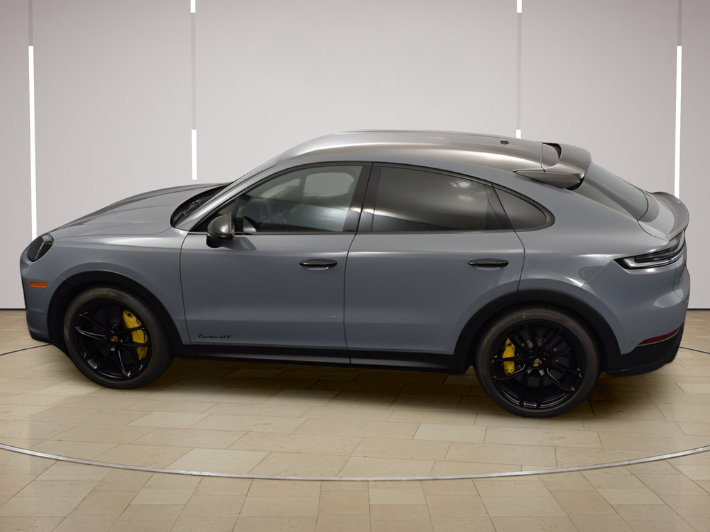 Certified 2024 Porsche Cayenne Turbo GT AWD/4WD image 33