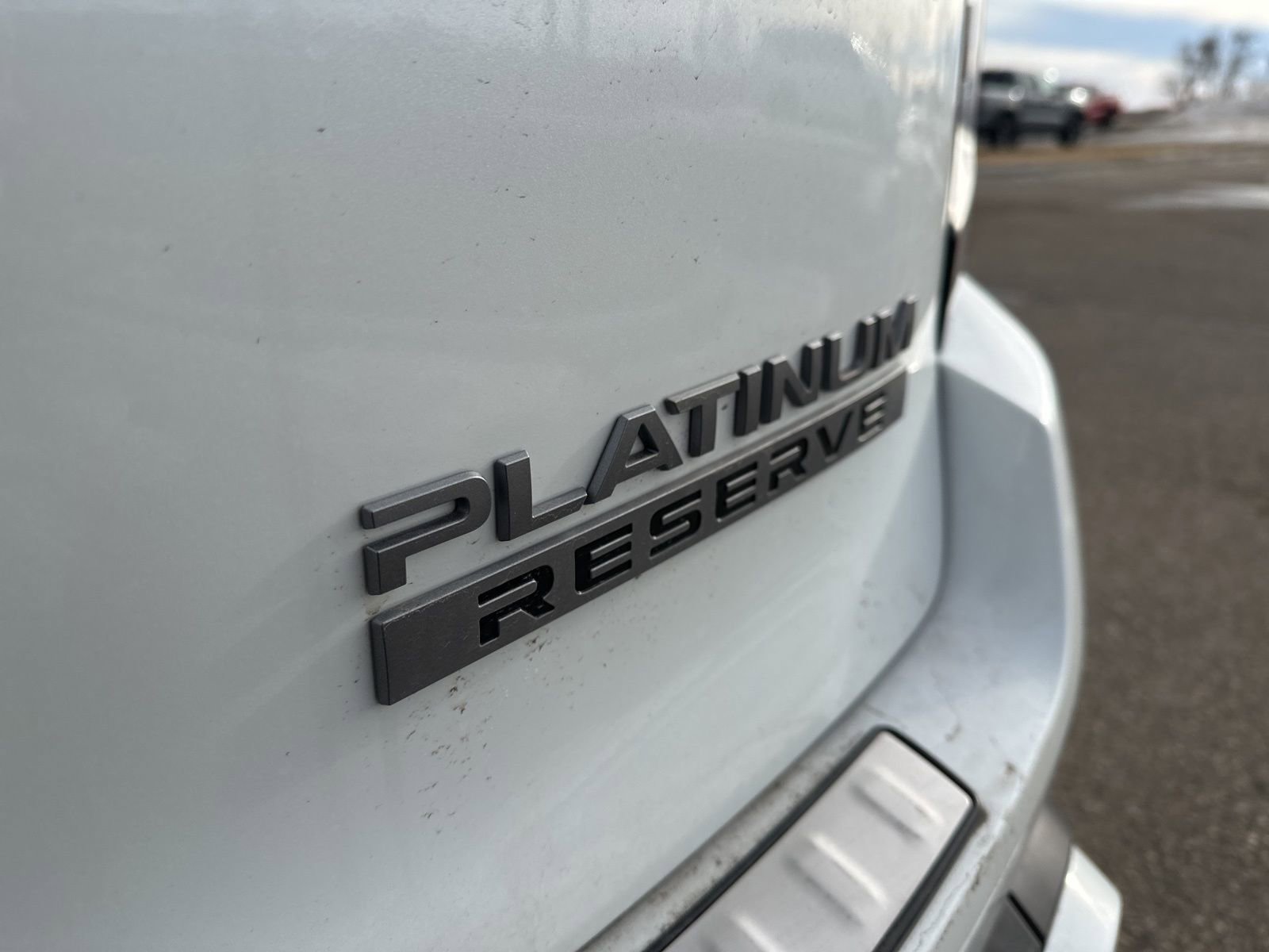 New 2026 Nissan Armada Platinum Reserve image 13