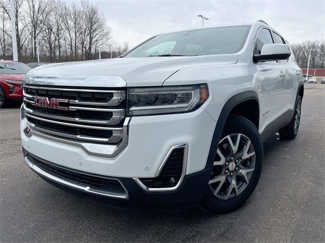 Used 2023 GMC Acadia SLT