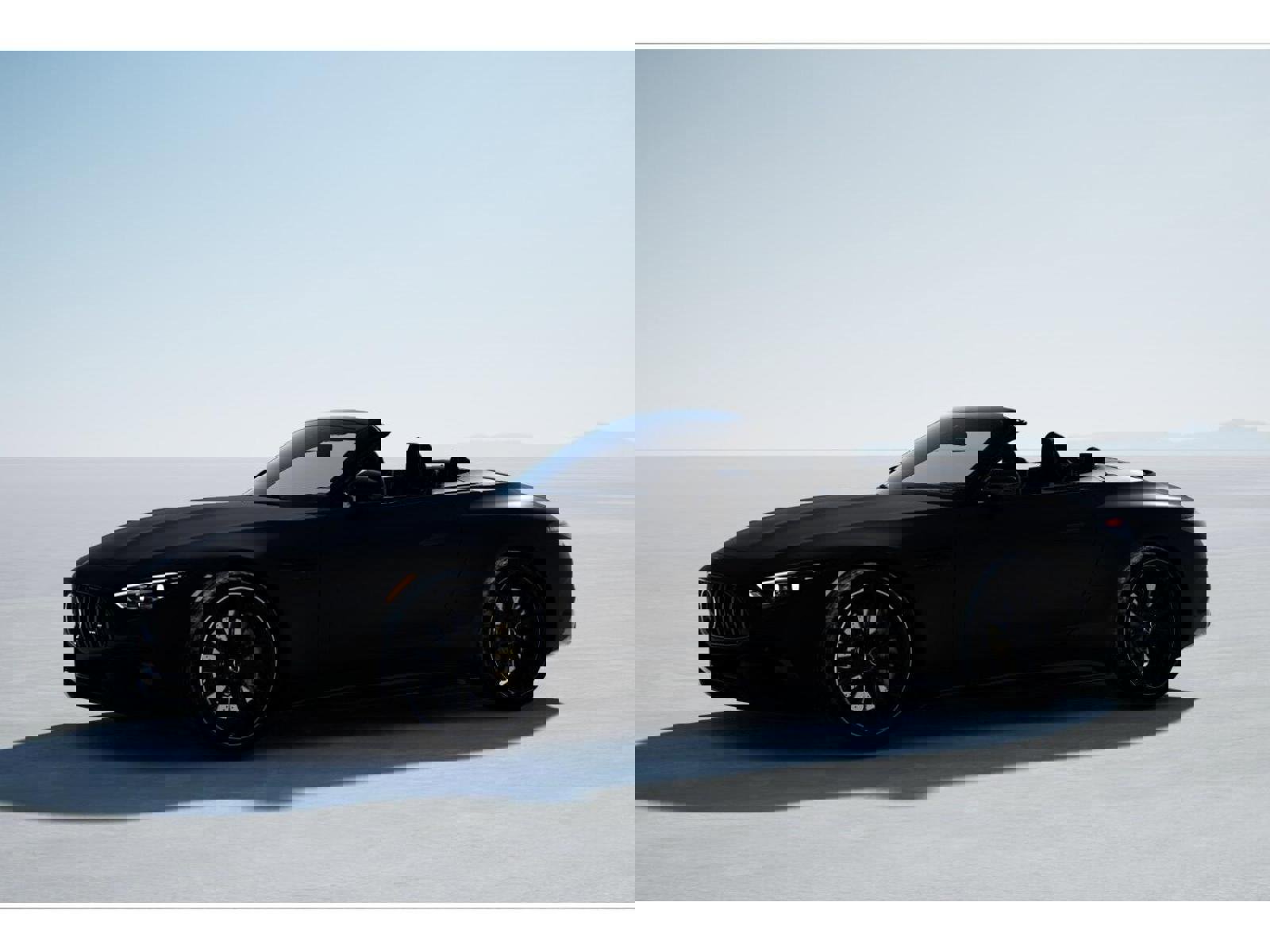 New 2026 Mercedes-Benz SL 63 AMG 4MATIC image 36