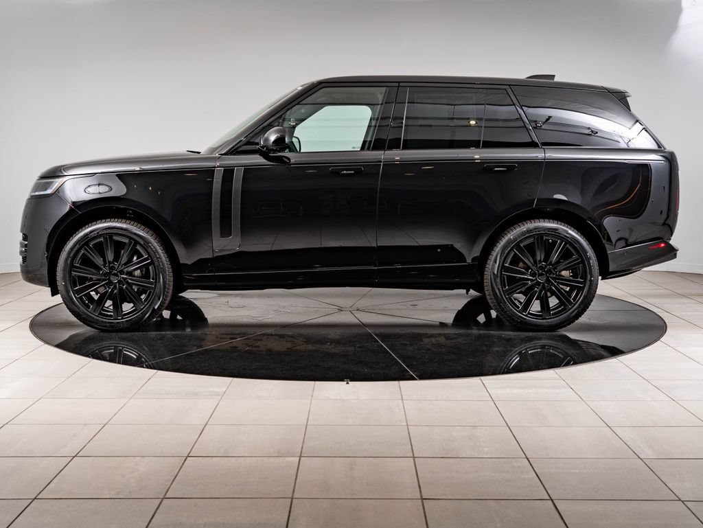 New 2026 Land Rover Range Rover SE AWD/4WD image 5