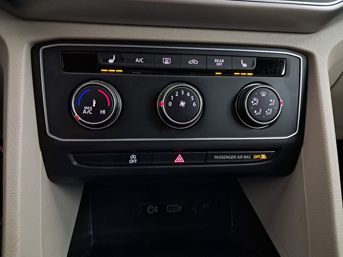 Used 2018 Volkswagen Atlas SE image 23
