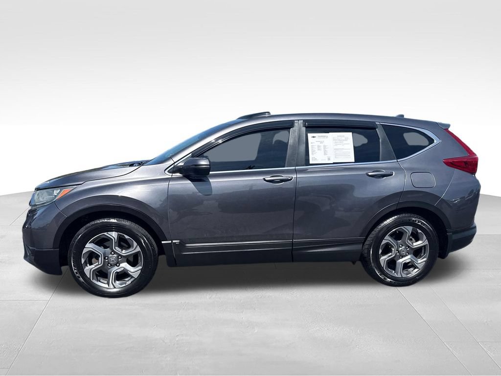 Used 2018 Honda CR-V EX image 4