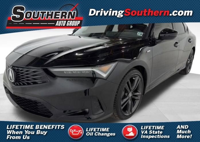 Used 2023 Acura Integra A-Spec FWD image 1