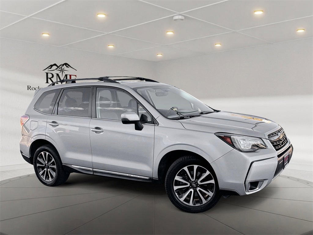Used 2017 Subaru Forester 2.0XT Touring