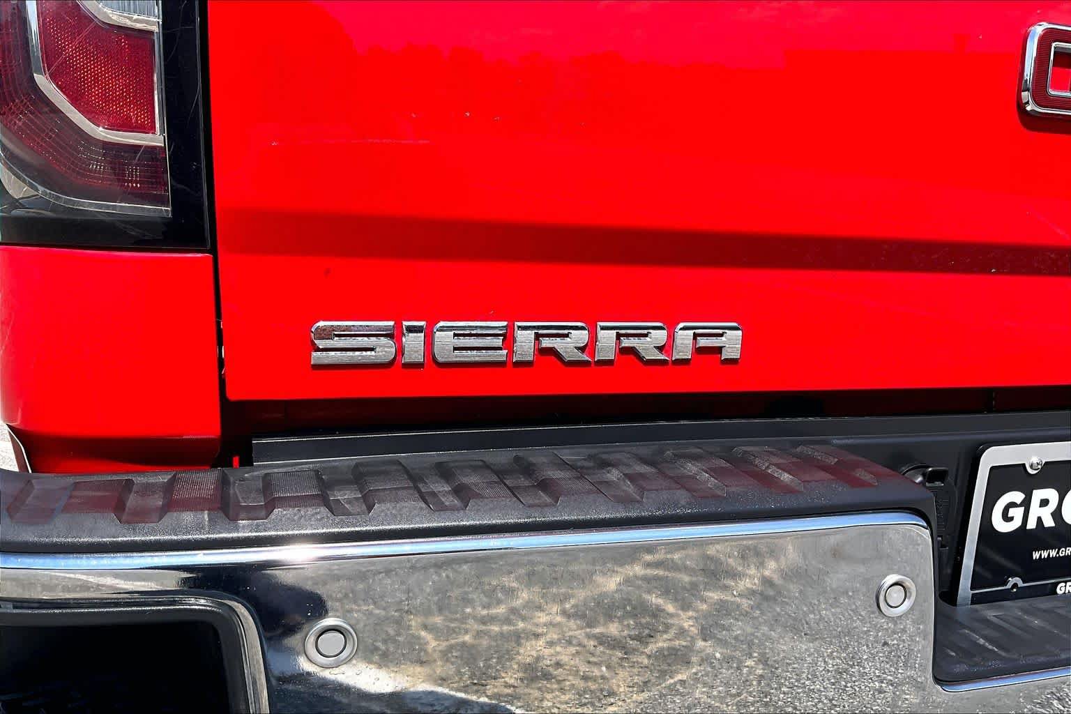 Used 2016 GMC Sierra 1500 SLT w/ SLT Premium Package AWD/4WD image 31