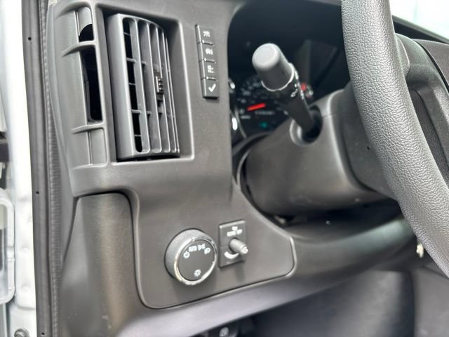 New 2026 Chevrolet Express 3500 w/ Power Convenience Package RWD image 5
