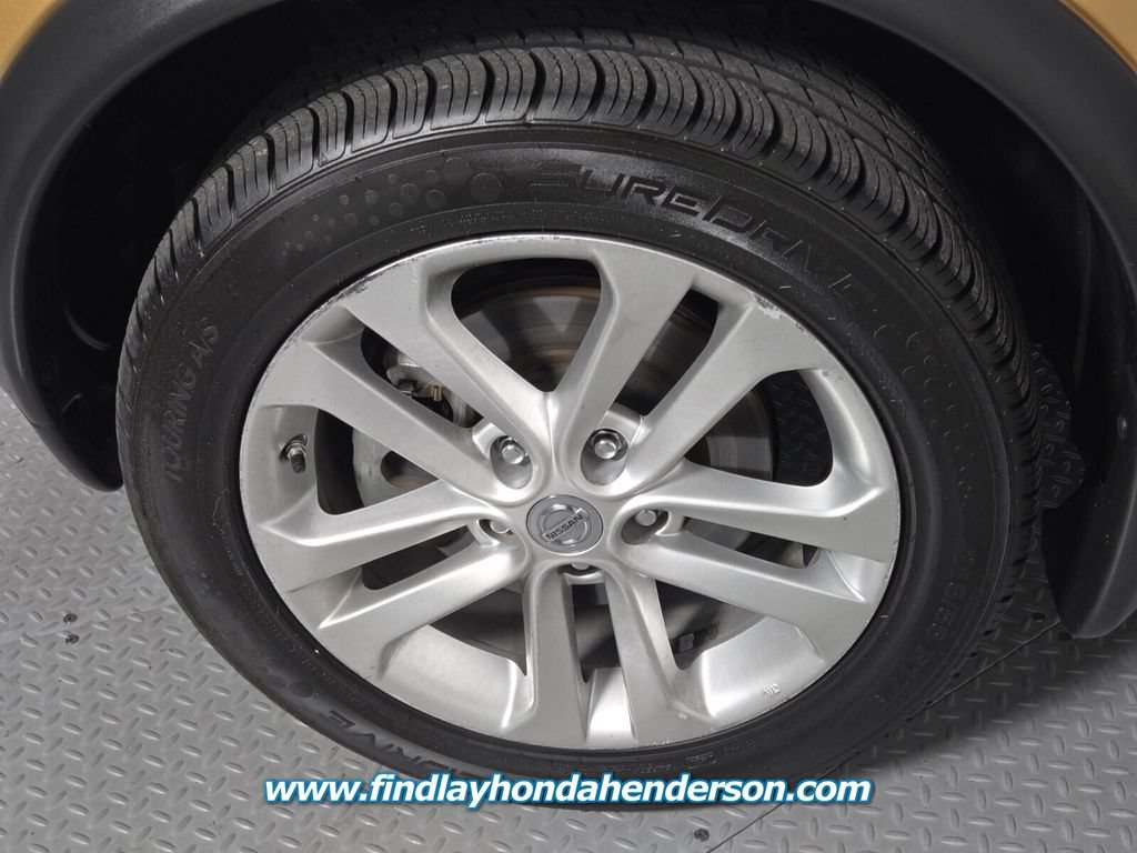 Used 2013 Nissan Juke SL AWD/4WD image 9